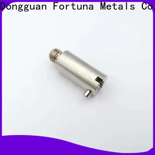 Fortuna Proveedor preciso de piezas CNC personalizadas para electrónica. 1
