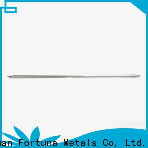 Fortuna manufacturing cnc auto parts supplier for electronics 1