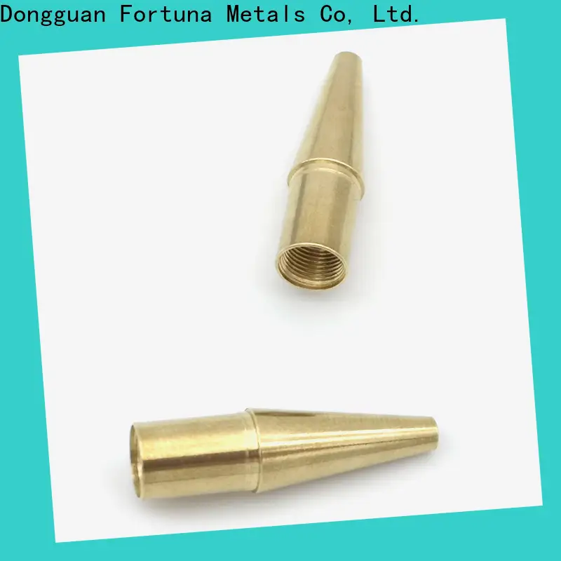 Fortuna 자동차용 가전제품용 가공 CNC 부품 판매1 1