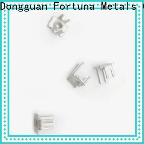 Fortuna products metal stamping companies for sale for conduction,1 1