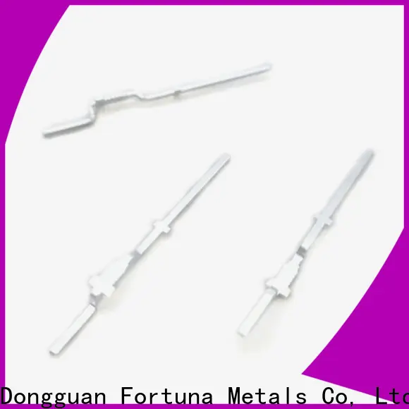 Fortuna professional precision stamping supplier for switching1 1