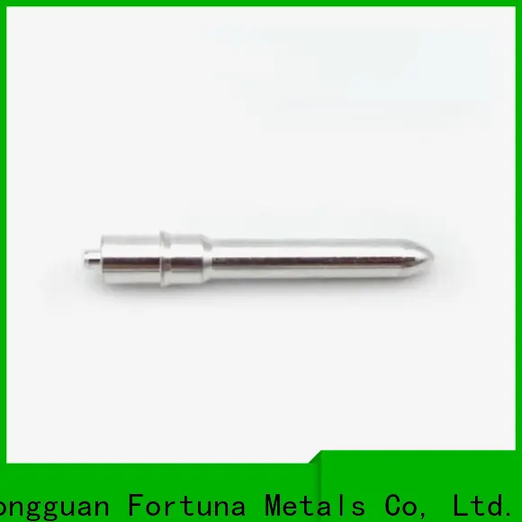Fortuna durable cnc lathe parts for sale for electronics 1