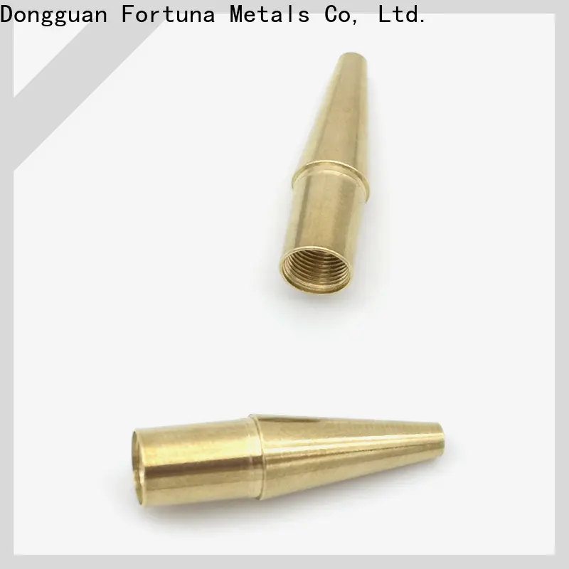 Fortuna 자동차 용 가전 제품을위한 고품질 CNC 가공 부품 중국어1 1