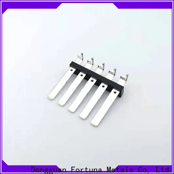 Fortuna terminals metal stamping companies online for conduction, 1