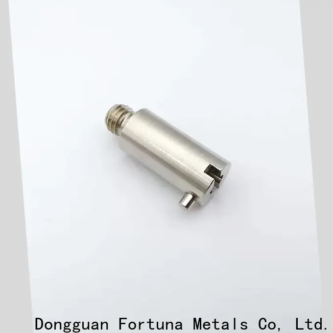 Fortuna 전자 제품용 가공 CNC 예비 부품 판매 1