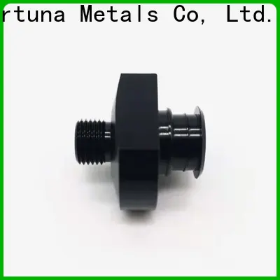 Piezas de torno cnc de buena calidad mecanizadas en chino para electrónica 1