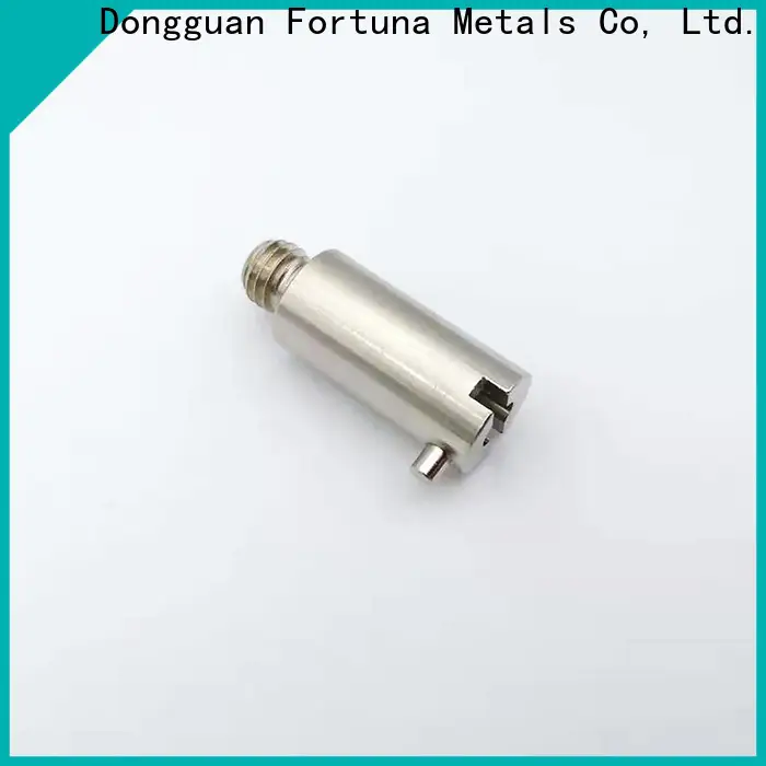 Fortuna good quality cnc parts for sale for electronics 1