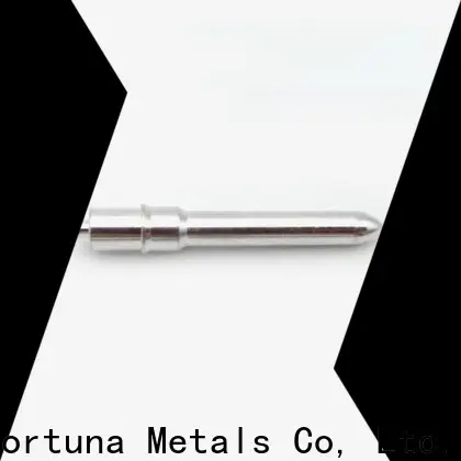 Fortuna Piezas CNC personalizadas precisas a la venta para electrodomésticos y automóviles. 1