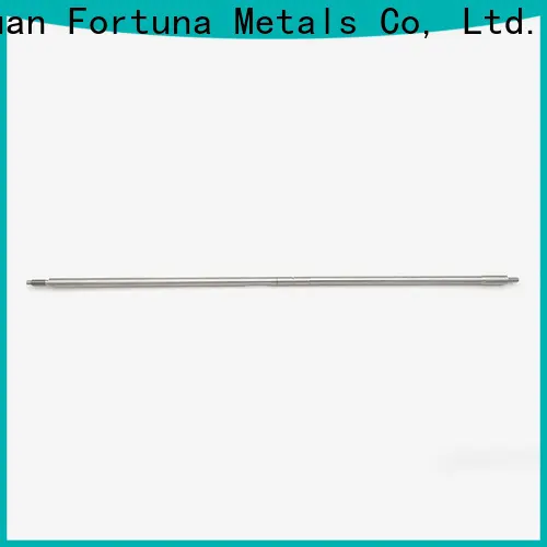 Fortuna Fabricación de piezas mecanizadas cnc chinas para electrodomésticos y automóviles. 1