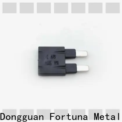 Fortuna Terminales de estampado de metal para taller acústico. 1