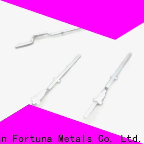Proveedor de productos de fabricante de estampado de metal de alta calidad para resonancia 1