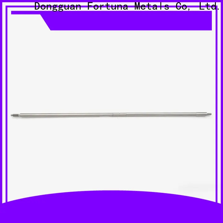 Fortuna multi function cnc machined components Chinese for household appliances for automobiles 1