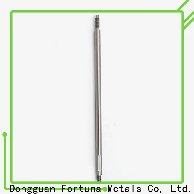 Fortuna 자동차 가전 제품에 대한 가공 CNC 가공 부품 공급 업체 1