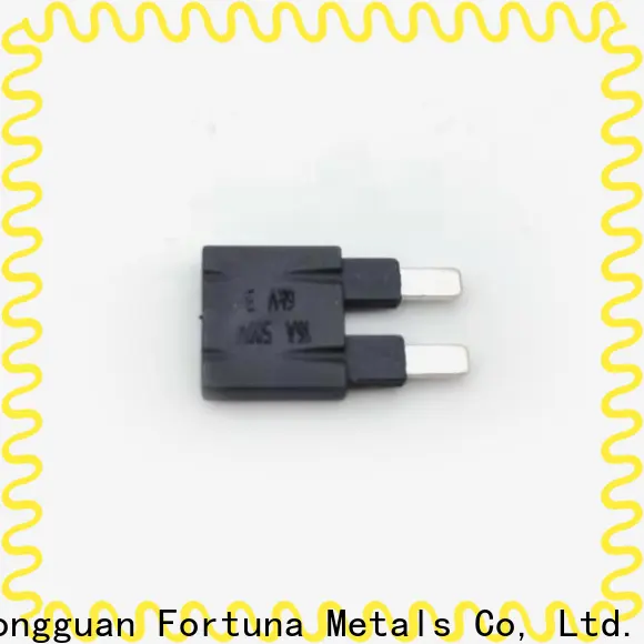 Fortuna troquel de estampado de metal para componentes de TI, 1