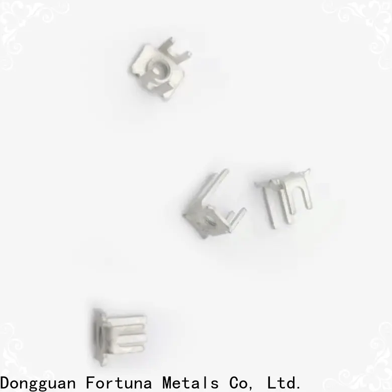 Práctico fabricante de estampado de metal, proveedor de precisión para conducción,1 1