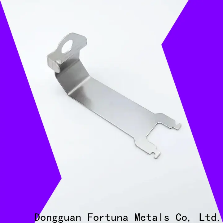 Fortuna productos piezas de estampado de metal chino para conectar dispositivos 1