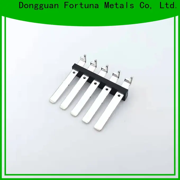 Fortuna stamping metal stamping china online for conduction, 1