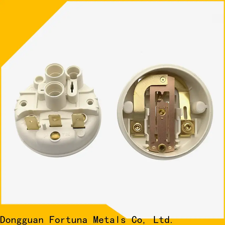 Fortuna durable metal stamping china manufacturer for office components 1