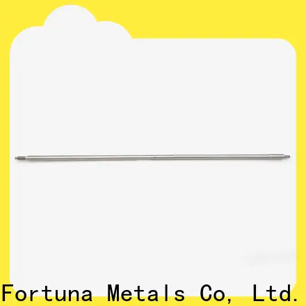 Fortuna manufacturing cnc lathe parts online for electronics1 1