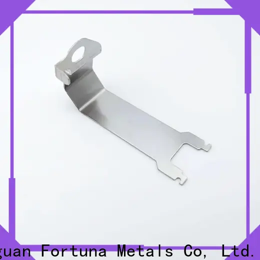 Fortuna Fabricante de piezas de estampado de metal de buena calidad para terminales eléctricos para piezas elásticas 1