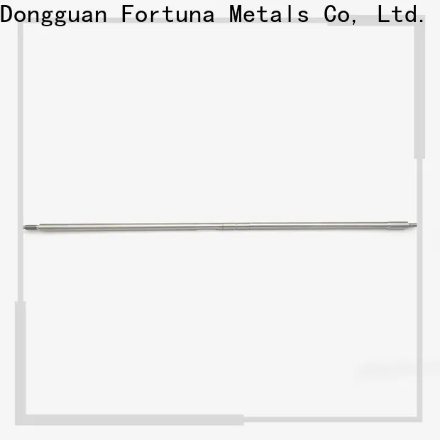 Fortuna discount cnc machined components supplier for electronics 1