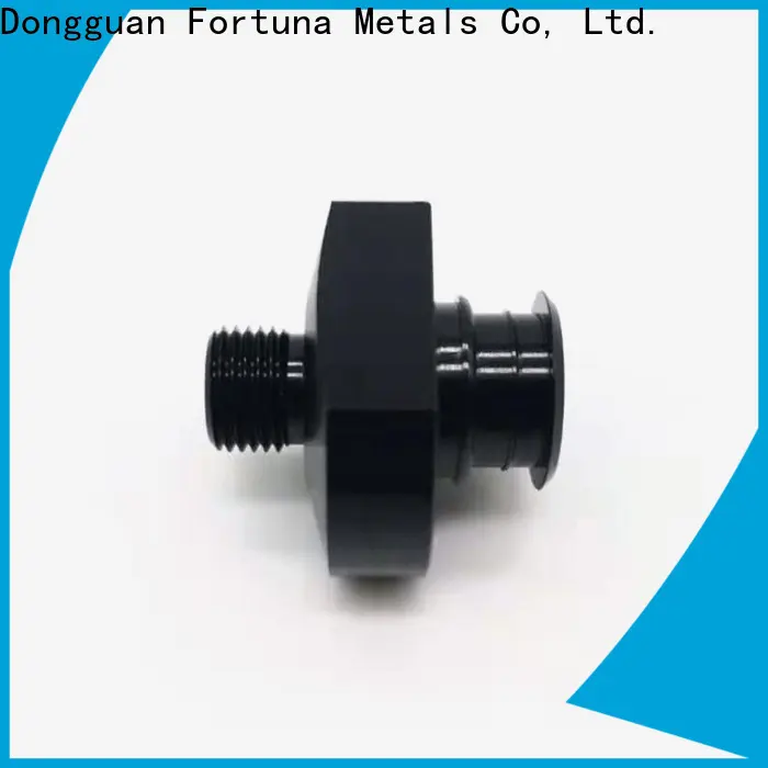 Fortuna cnc proveedor de piezas cnc para electrodomésticos y automóviles 1