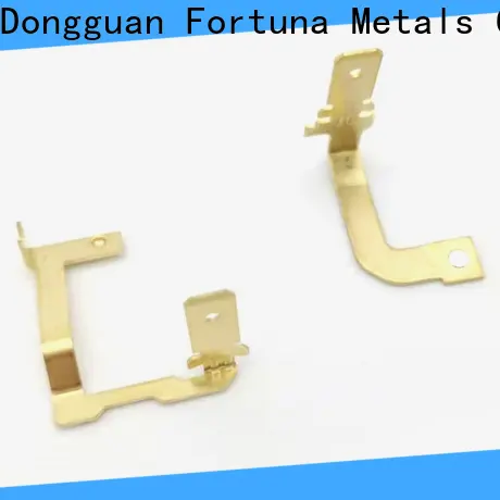 Fortuna terminals metal stamping Chinese for conduction, 1