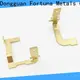 Fortuna terminals metal stamping Chinese for conduction, 1