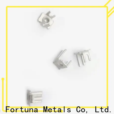 Fortuna ผู้จัดจำหน่ายชิ้นส่วนปั๊มโลหะคุณภาพสูงสำหรับการสลับ 1