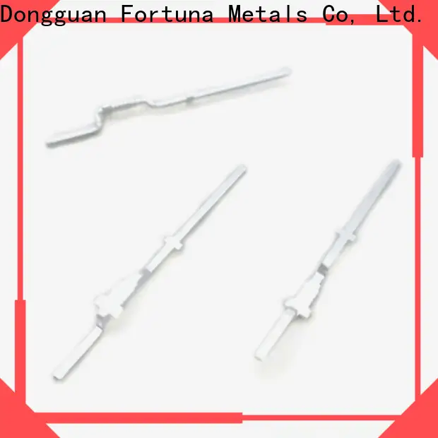 Fortuna precision metal stamping china supplier for switching 1