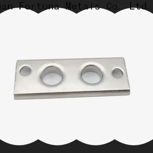 precise metal stampings products for office components 1