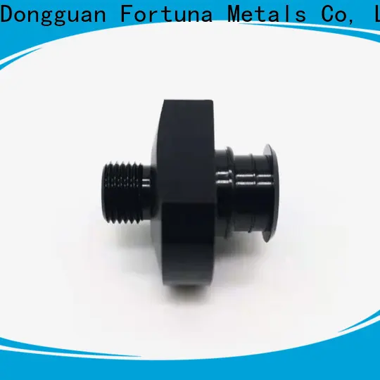 Fortuna precise cnc parts online for electronics 1