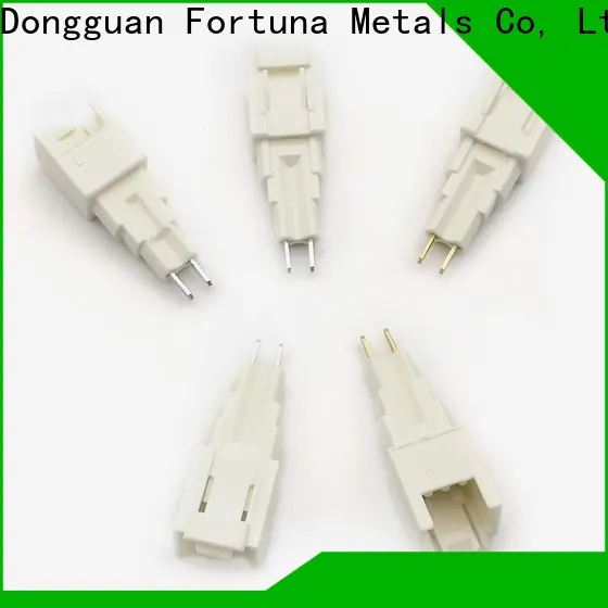 Fortuna precise metal stamping companies manufacturer for instrument components 1