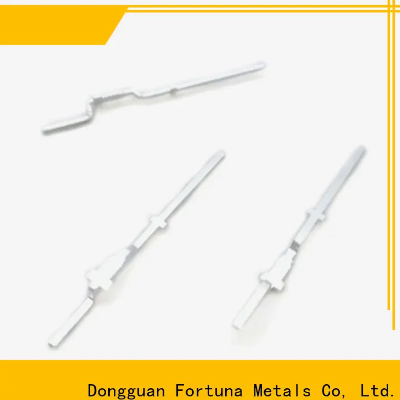 Fortuna 共鳴用金属精密プレス販売。1 1