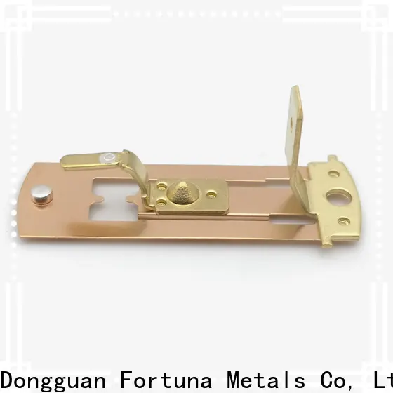 Fortuna โรงงานปั๊มขึ้นรูปโลหะทนทานสำหรับเชื่อมต่ออุปกรณ์ 1
