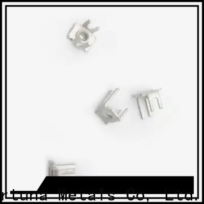 Fortuna proveedor de estampado de metal de precisión para conducción, 1