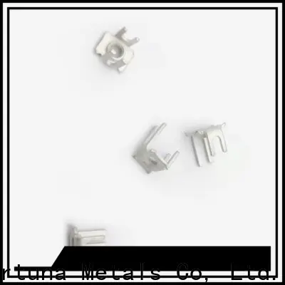 Fortuna metal precision metal stamping supplier for conduction, 1
