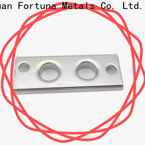 Fortuna stampati metallici di alta qualità in vendita per componenti di fotocamere 1