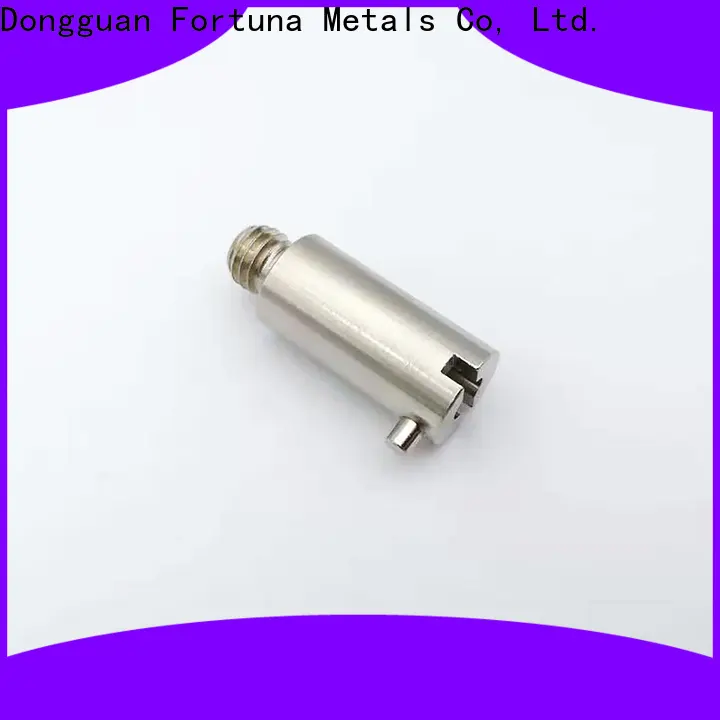 Fortuna cnc proveedor de piezas cnc para electrodomésticos y automóviles1 1