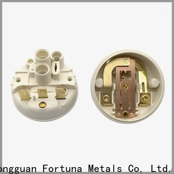 Fortuna การปั๊มโลหะคุณภาพสูงทางออนไลน์สำหรับส่วนประกอบของกล้อง 1