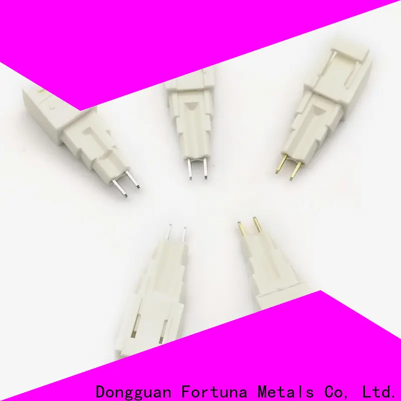 Fortuna ปั๊มโลหะที่แม่นยำสำหรับส่วนประกอบในสำนักงาน 1