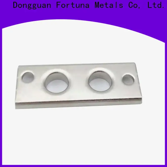 Fortuna professional metal stamping parts manufacturer for IT components,2 1