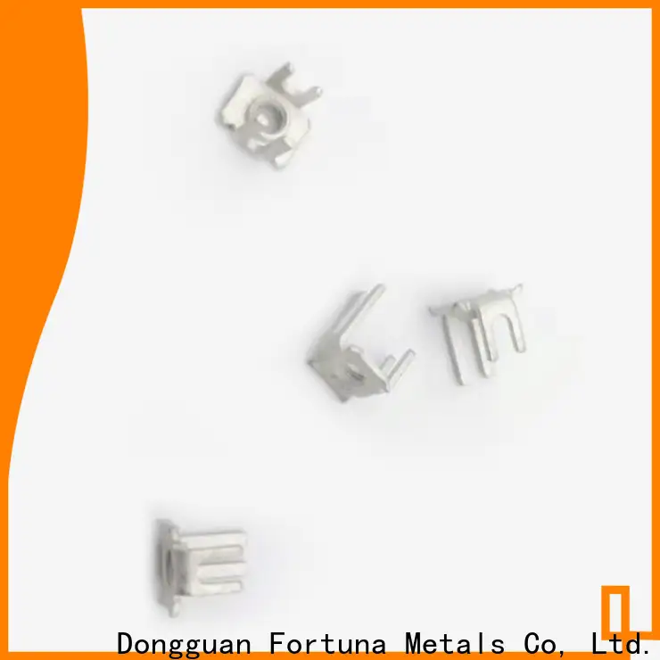 Fortuna Práctico estampado de metales de precisión en línea para cambiar. 1