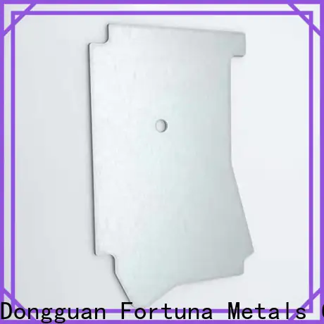 Fortuna high quality metal stampings manufacturer for instrument components 1