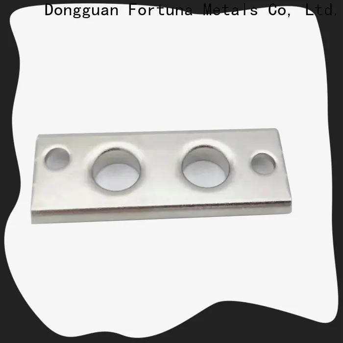 Fortuna เครื่องมือปั๊มชิ้นส่วนโลหะที่แม่นยำสำหรับส่วนประกอบเครื่องมือ 1