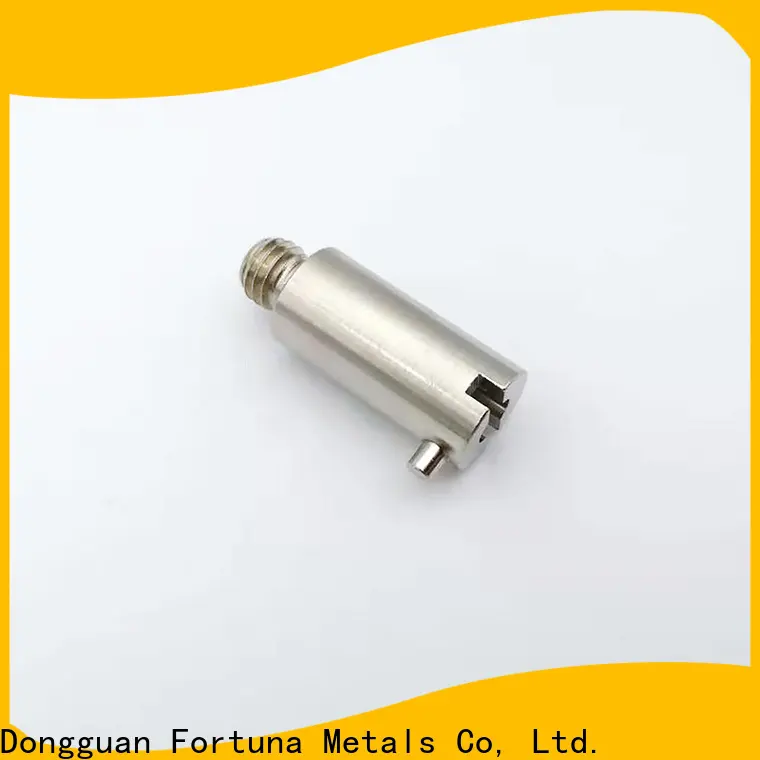 Fortuna Proveedor duradero de piezas mecanizadas CNC para electrodomésticos y automóviles. 1