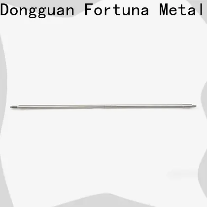 Fortuna ชิ้นส่วนอะไหล่ CNC กลึงจีนสำหรับอุปกรณ์อิเล็กทรอนิกส์ 1