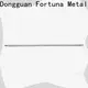 Fortuna ชิ้นส่วนอะไหล่ CNC กลึงจีนสำหรับอุปกรณ์อิเล็กทรอนิกส์ 1