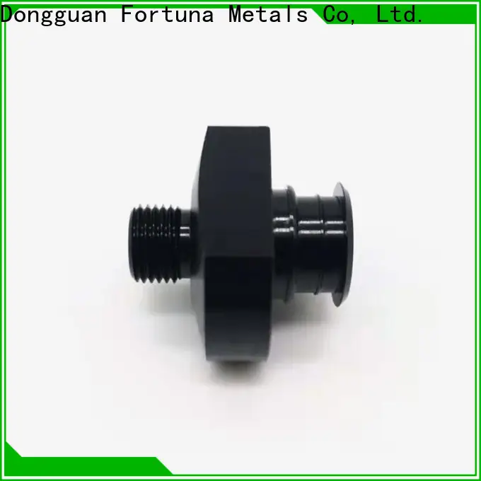 Fortuna durable cnc machined components Chinese for household appliances for automobiles 1