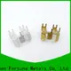 Conector de estampado de metal de precisión profesional chino para sujeción 1